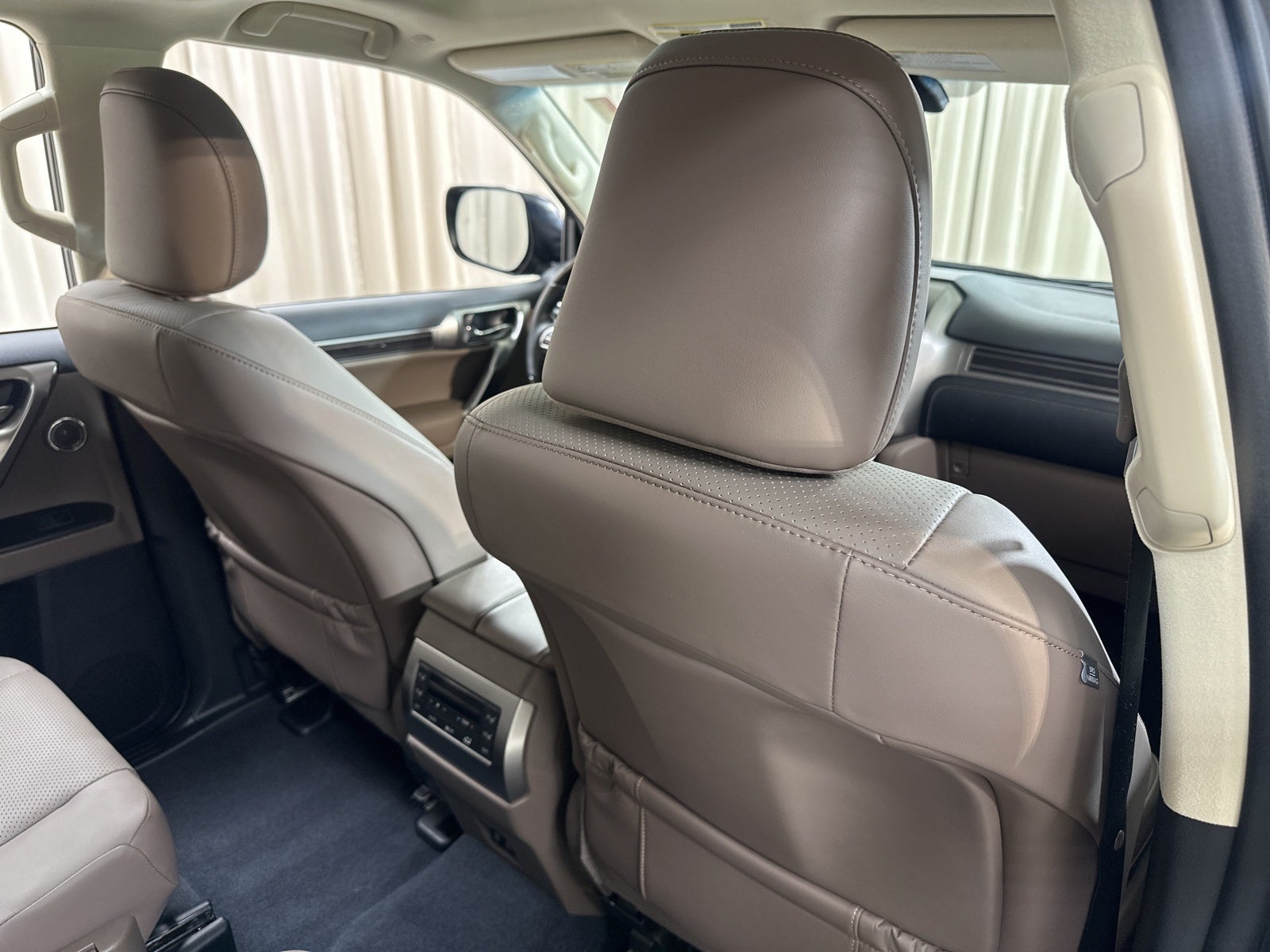 2022 Lexus GX 460 Luxury